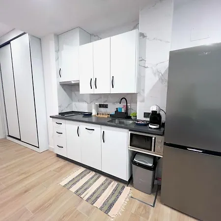 Evans Realty Bn Moderno & Lujoso Estudio * Malaga