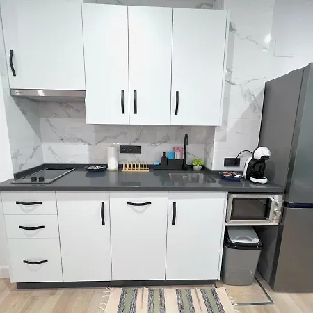 Evans Realty Bn Moderno & Lujoso Estudio * Malaga