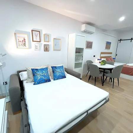 Apartment Evans Realty Bn Moderno & Lujoso Estudio
